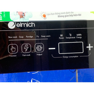 Bếp từ đơn Elmich 7146