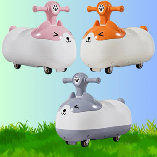 Xe Hạt Đậu Phộng Chòi Chân Cho Bé Xe Củ Lạc Cho Bé Trai Gái 1 2 3 4 Tuổi Có Đèn Nhạc -------TM999