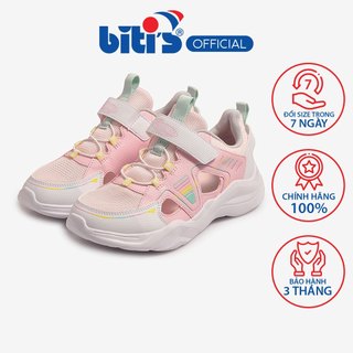 Giày thể thao bé gái biti's bsg004500hog