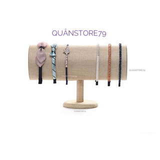 Kệ trưng bày băng đô , bờm tóc xinh iu Quânstore79
