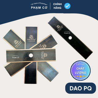 Lưỡi cắt cỏ dao cẳt cỏ phạm quang độ dày 1.5 ly 2 ly chiều dài 30cm 35cm 40cm