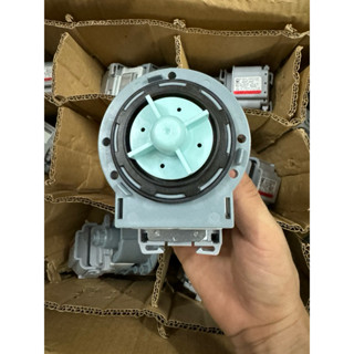 Bơm Xả Máy Giặt Samsung Cửa Ngang ( Bắt vít - Chính Hãng )