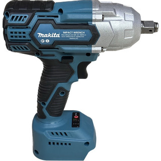 Thân Máy Siết Bulong Lực Siết 980N.m, dùng pin Makita chân phổ thông 4cm Động Cơ Không Chổi Than, Cam Kết Hàng Như Hình