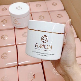 Kem Body Dưỡng Trắng Da RMON làn da trắng mịn 200ml