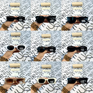 Kính One Brilliant nội địa Hàn Fullbox (Gồm: hộp đựng, kính, khăn lau kính)