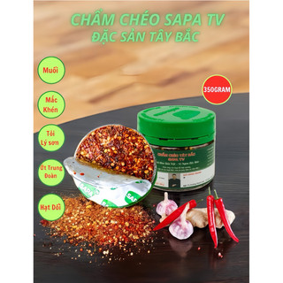  Chẩm Chéo SAPA TV – Gia Vị Tê Cay Chuẩn Tây Bắc – Lọ 350g 