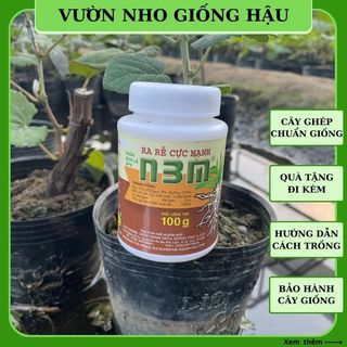 Phân bón lá N3M kích thích ra rễ cực mạnh dùng cho các loại cây trồng 100g