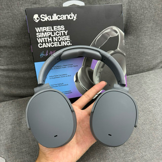 Tai Nghe Bluetooth Chụp Tai Skullcandy Hesh ANC likenew chính hãng