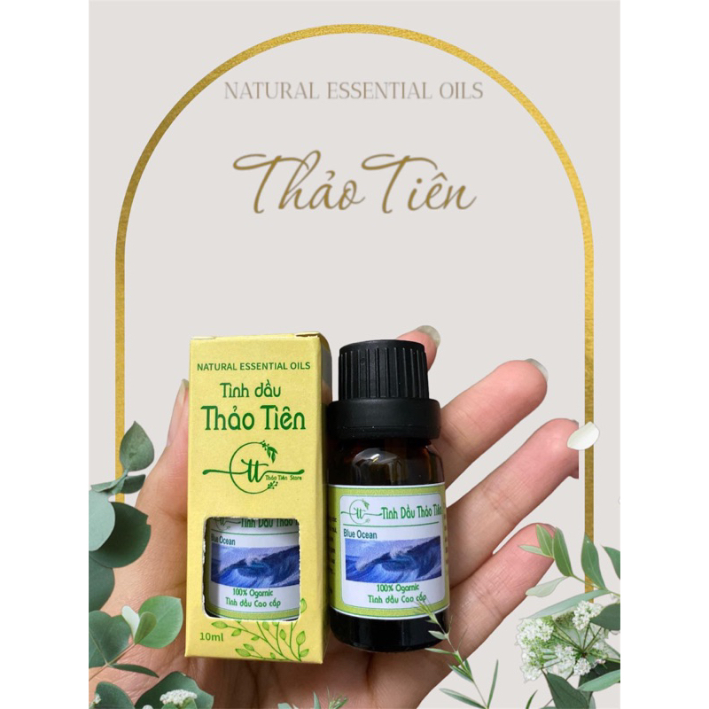 Tinh dầu Blue Ocean