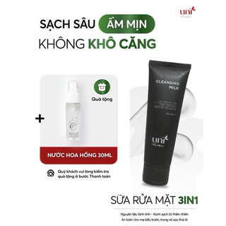 Sữa rửa mặt size lớn Uni Beautiful