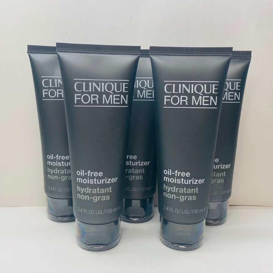 Kem dưỡng ẩm cho Nam Clinique For Men Oil Free Moisturizer 100ml - Hàng Mỹ