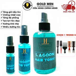 Xịt tạo phồng Lagoon Hair Tonic + Tặng quà [By Saigon Hustlers]