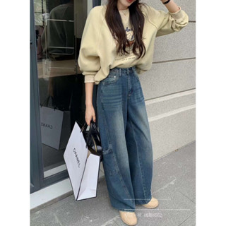 XTEEN- Quần Jeans thụng 8552