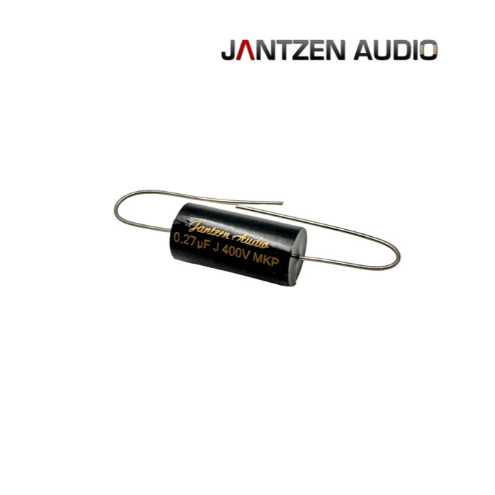 Tụ 0.27uF 400V Jantzen-Audio Cross Cap (Đan Mạch), giá 1 con