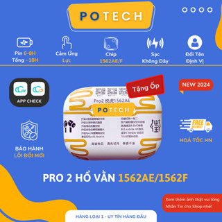[ Pro 2 ] Tai Nghe Hổ Vằn Louda 1562AE/1562F Xuyên Âm - Chống Ồn ANC 45DB, Tai Nghe Pro 2 1562AE - Tăng Giảm Âm Lượng
