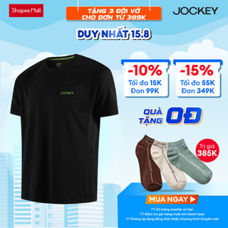 Áo Tshirt thể thao Jockey Nam năng động - J1239