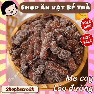 Ô mai me ngào đường chua cay Đà Lạt |500gr|