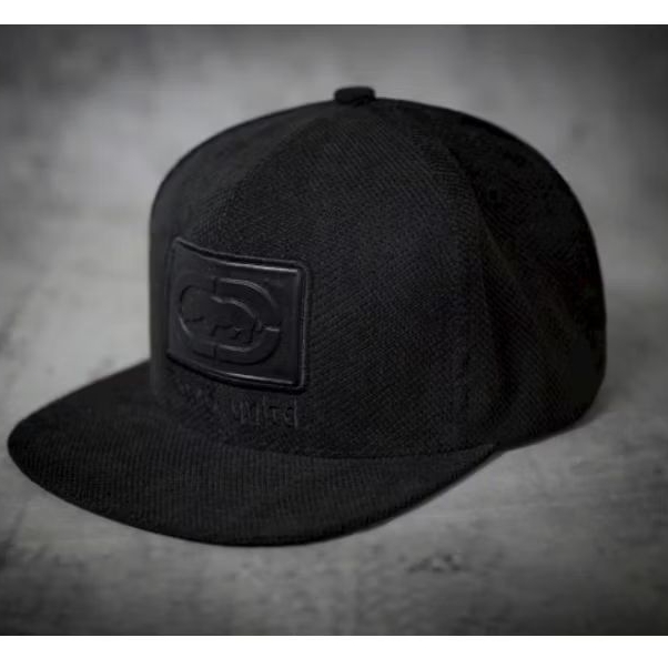 Nón Snapback Ecko chất liệu Cotton da lộn phối lưới Hàn Quốc cao cấp, chính hãng