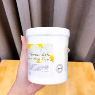 Kem massage mặt Hoa Cúc 500ml cho spa