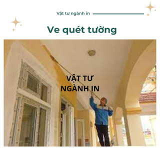 Bột màu công nghiệp, ve quét tường chuyên dùng cho bê tông, xi măng