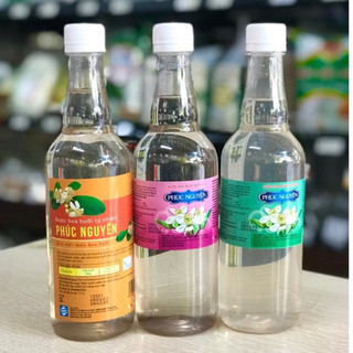 Nước hoa bưởi Phúc Nguyên 500ml làm bánh trung thu