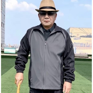  Áo khoác gió nam trung niên chất đẹp k nhăn nhàu+ ẢNH THẬT 