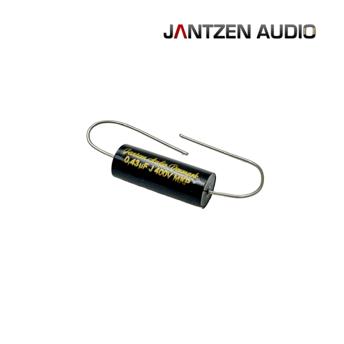 Tụ 0.43uF 400V Jantzen-Audio Cross Cap (Đan Mạch), giá 1 con