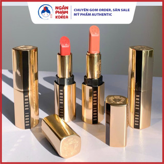 Son Thỏi Bobbii Luxe Lipstick 3.5g