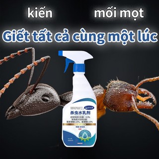  thuốc diệt kiến sinh học thuốc diệt mối tận gốc — Giết chết nhanh chóng và hiệu quả diệt kiến tận gốc thuốc kiến 500ML 