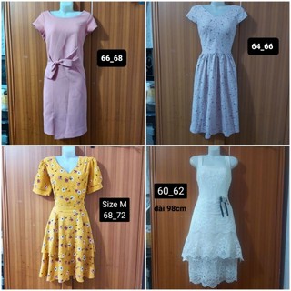 Thanh Lý Tủ Đồ : Đầm xòe, đầm body, đầm công sở, maxi, jumcác loại