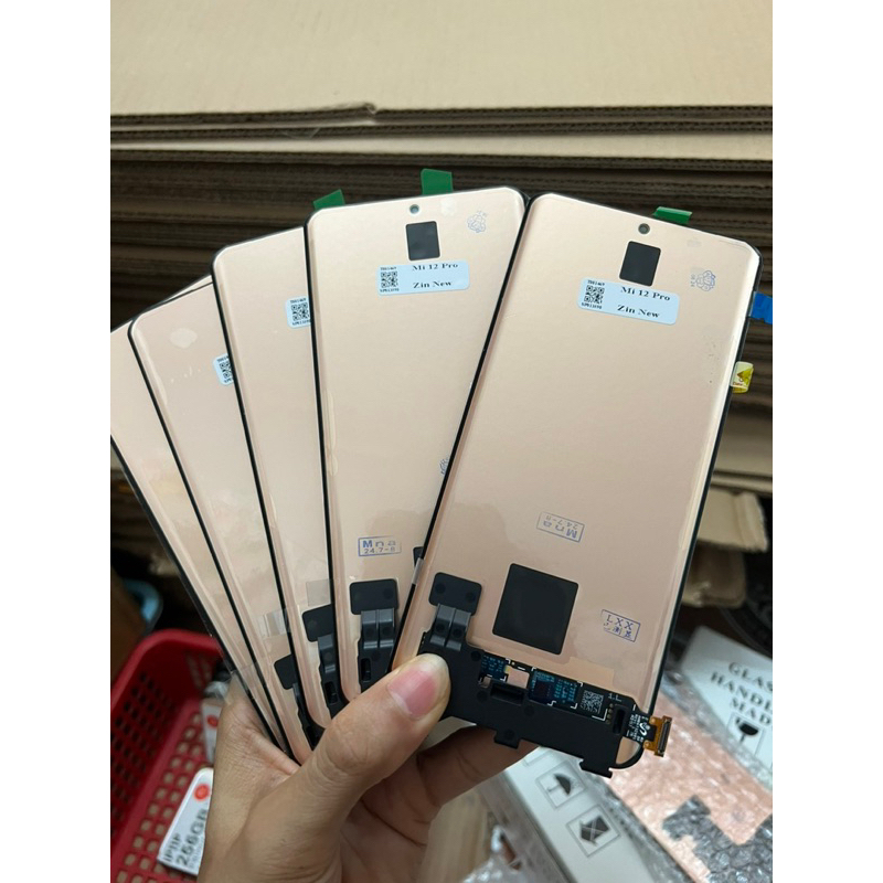 Màn hình Xiaomi Mi 12 Pro/Mi 12s Pro zin new hãng