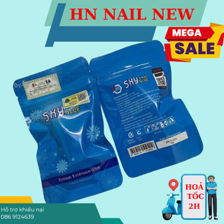 keo nối mi Sky Glue S+ 5ml ( khô nhanh 2-3s ) hàng chính hãng dùng cho thợ chuyên HN NAIL NEW