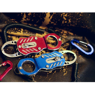 Kẹp cá mini. kẹp gấp cá
