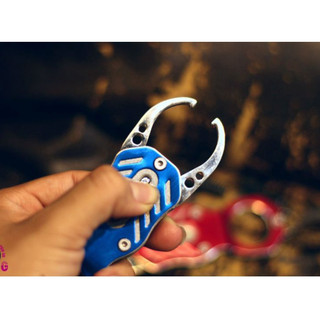 kẹp cá mini. kẹp gấp cá
