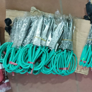 Kéo bấm chỉ tay tròn ĐA SĨ LƯỠI 7CM