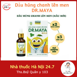 Dầu Húng Chanh Lên Men Minion Gold , giảm ho, tiêu đờm - Tinh dầu húng chanh minion gold new plus thế hệ mới