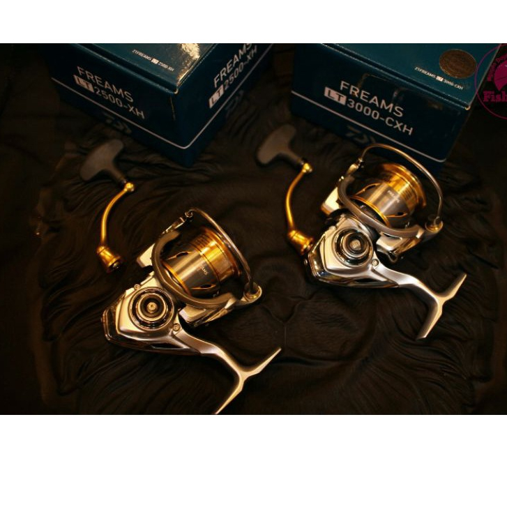 Máy đứng Daiwa Freams 2500/3000