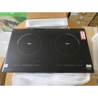 Bếp từ Canzy CZI 9976, Nhập khẩu Thái Lan, Bếp từ đôi Canzy CZ 87i Inverter thế hệ mới