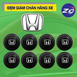 Đệm nút cao su giảm chấn giảm lực chống sốc cửa ô tô Honda HR-V,CR-V,Accord,Brio,City,Jazz,Civic
