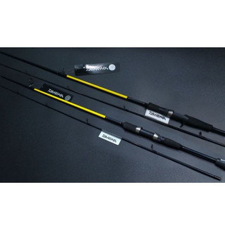 Cần Daiwa Crossfire, cần câu lure giá rẻ