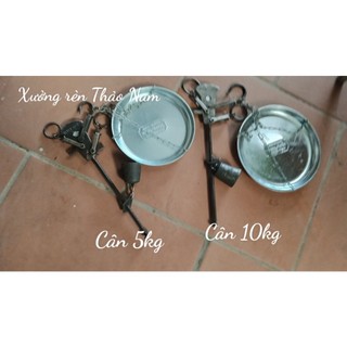 Cân 5 kg - 10 kg - 30 kg  - 50kg thăng bằng - cân treo đòn ngang