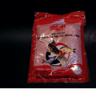 Mồi câu cá Định Đồng Diều , mồi câu D , cám D1 D2 D3