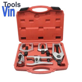 Bộ vam cảo tháo rotuyn lái ngoài 5 chi tiết Tài Vũ