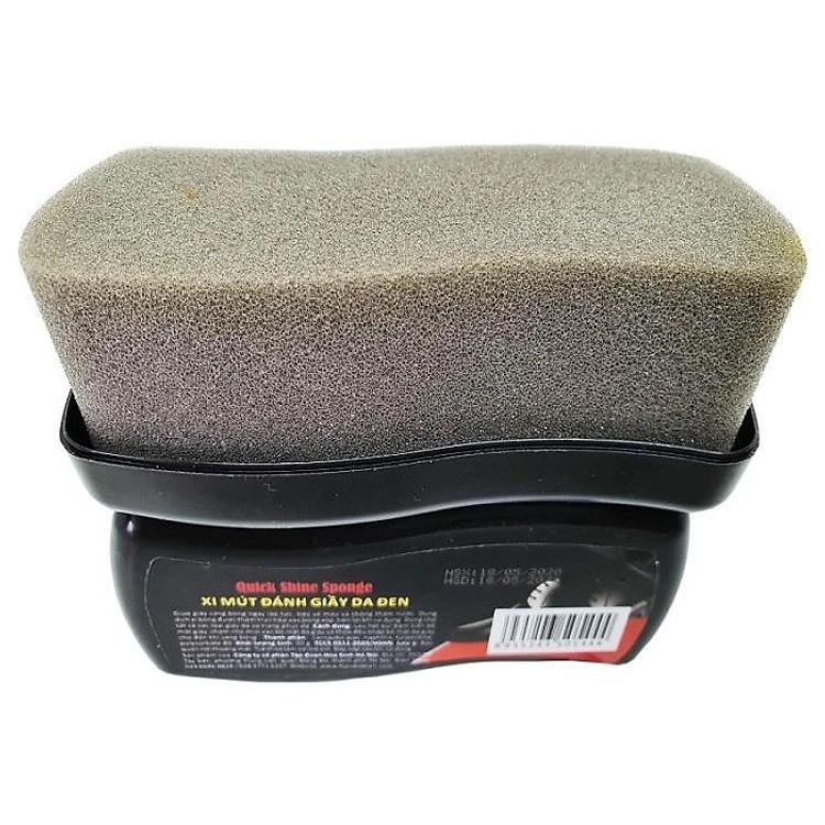 Xi mút đánh bóng, làm mờ vết xước giày da, đồ da Hando 50g (Đen / Nâu)