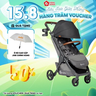 Xe đẩy gấp gọn siêu nhẹ Ergobaby Metro Compact/ Deluxe Mỹ tiện nghi, siêu êm, bảo hành chính hãng phiên bản mới nhất