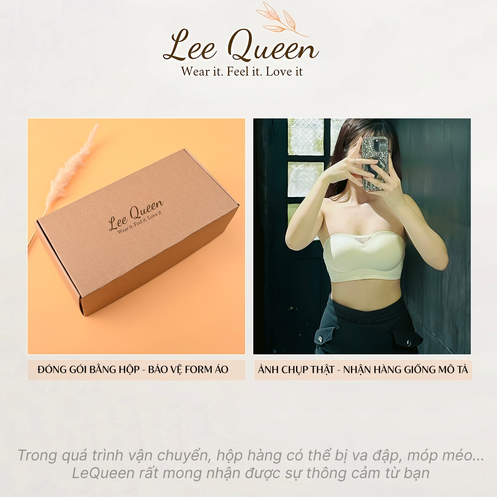 Áo lót không dây chống tụt, Áo ngực chất su lạnh cao cấp chuẩn an toàn AL04 | BigBuy360 - bigbuy360.vn