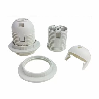 Đui Đèn Chuôi E27 Dùng Cho Đèn Trang Trí LK101