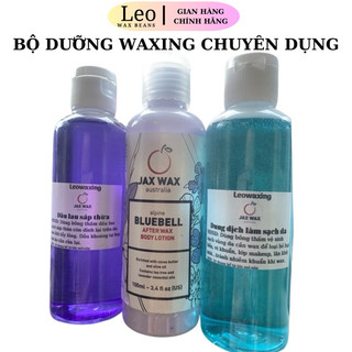 BỘ DƯỠNG TRƯỚC VÀ SAU WAX 100Ml