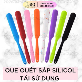 QUE QUÉT SÁP SILICLOL TÁI DỬ DỤNG NHIỀU LẦN DỄ DÀNG VỆ SINH