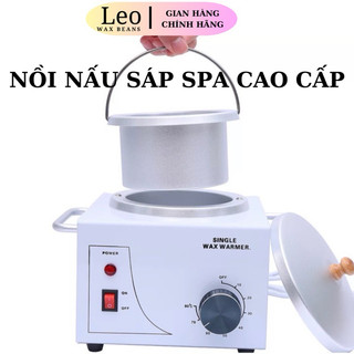 (CHE TÊN ) Nồi nấu sáp cao cấp có điều chỉnh nhiệt độ